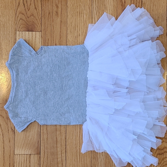 Truly Scrumptious by Heidi Klum dress; size 24m/2T - Picture 4 of 4